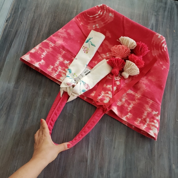 Large Thick Canvas bag. NEW. Heavy duty. - Picture 7 of 8